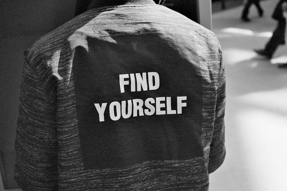 Find_yourself